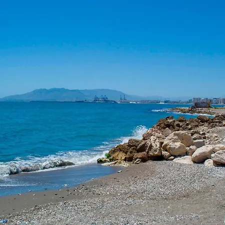 Apartment Oceanfront Malaga