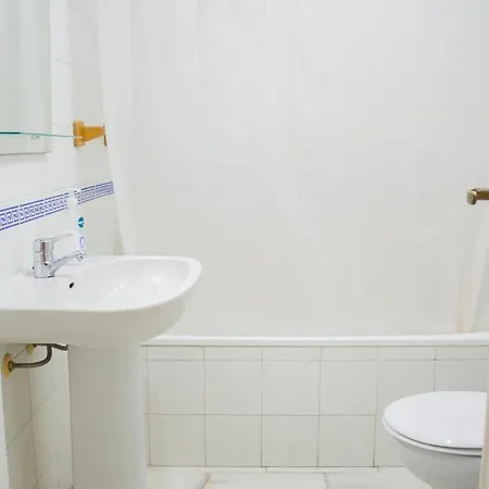 Oceanfront Apartment Malaga