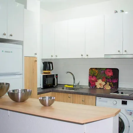 Apartment Oceanfront Malaga