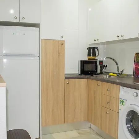 Apartment Oceanfront Malaga