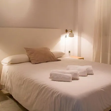 Apartment Oceanfront Malaga